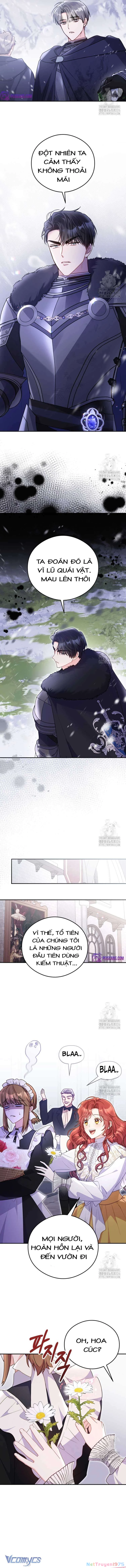 Ác Nữ Si Mê Đại Công Tước Chapter 12 - 4