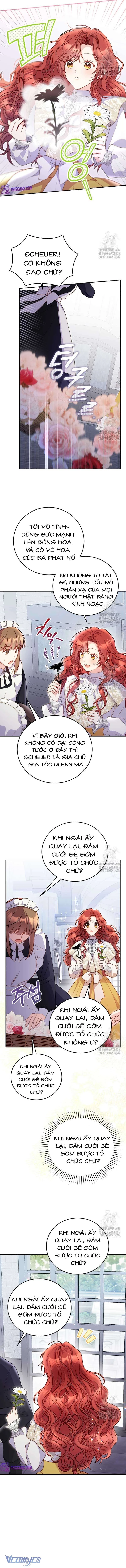 Ác Nữ Si Mê Đại Công Tước Chapter 12 - 5