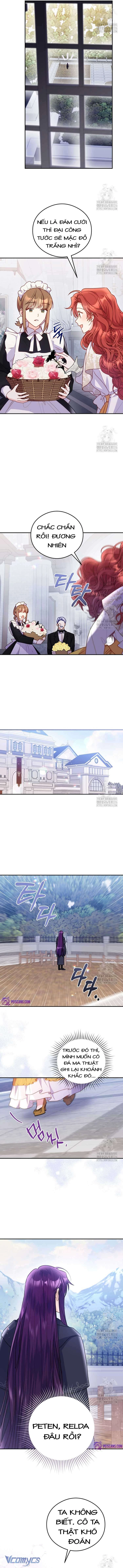 Ác Nữ Si Mê Đại Công Tước Chapter 12 - 6