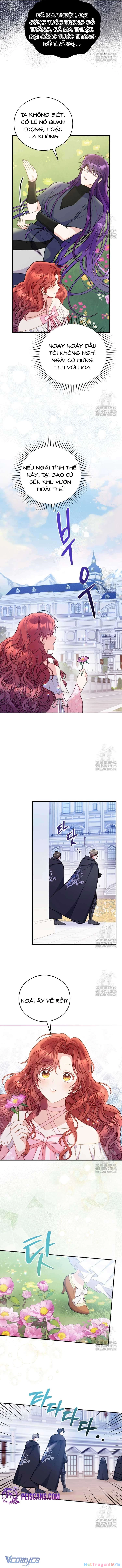 Ác Nữ Si Mê Đại Công Tước Chapter 13 - 2