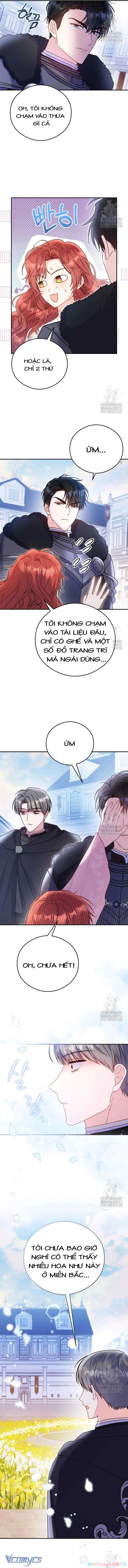 Ác Nữ Si Mê Đại Công Tước Chapter 13 - 4