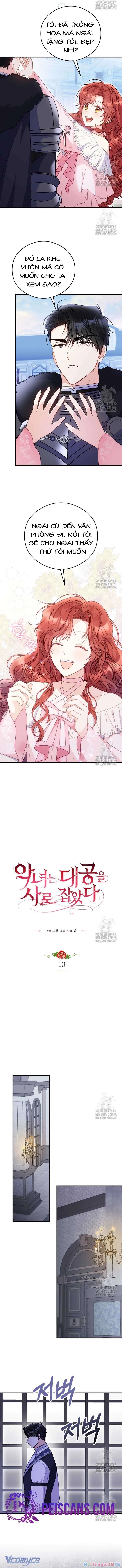 Ác Nữ Si Mê Đại Công Tước Chapter 13 - 5