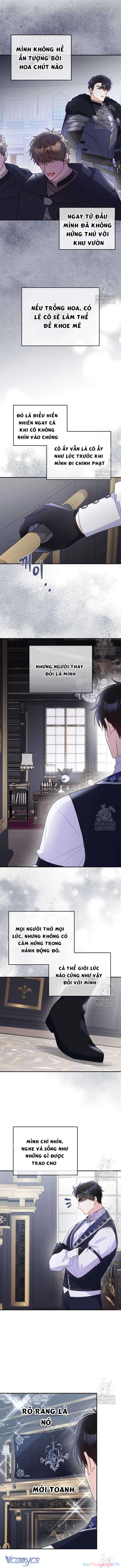 Ác Nữ Si Mê Đại Công Tước Chapter 13 - 6