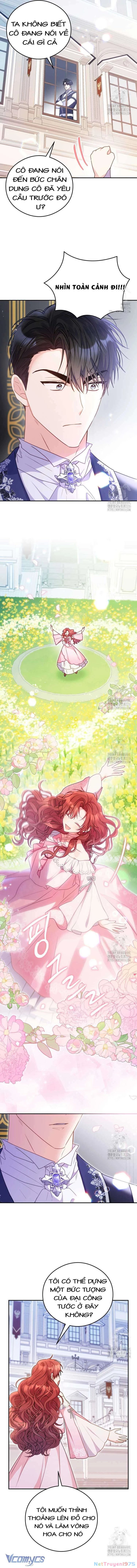 Ác Nữ Si Mê Đại Công Tước Chapter 13 - 8
