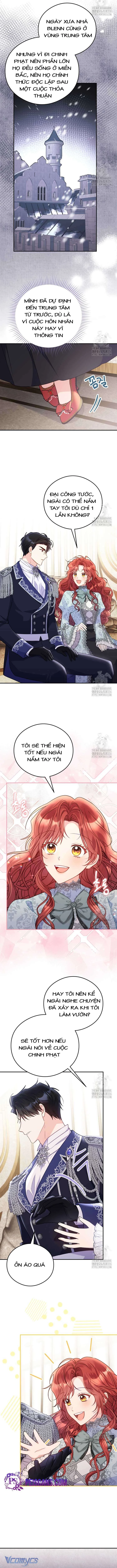 Ác Nữ Si Mê Đại Công Tước Chapter  14 - 2