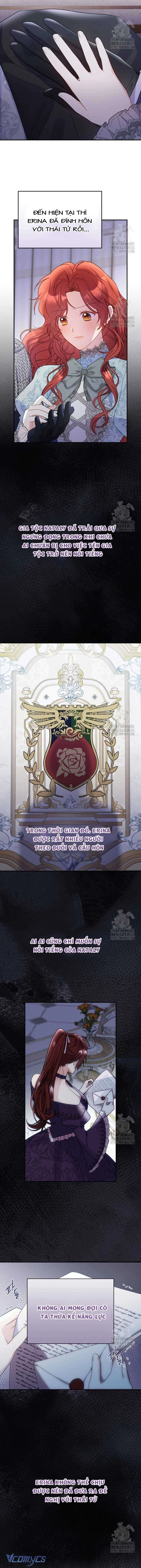 Ác Nữ Si Mê Đại Công Tước Chapter  14 - 3