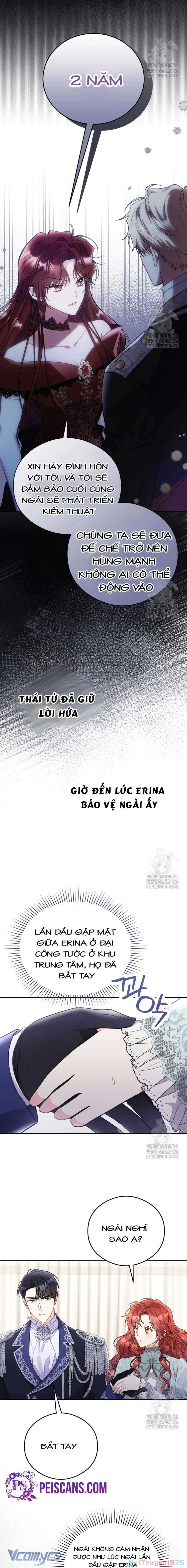 Ác Nữ Si Mê Đại Công Tước Chapter  14 - 4