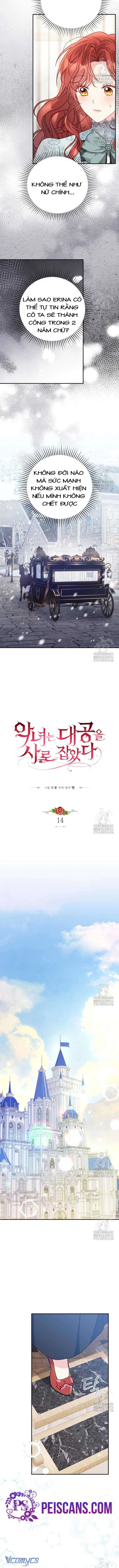 Ác Nữ Si Mê Đại Công Tước Chapter  14 - 5