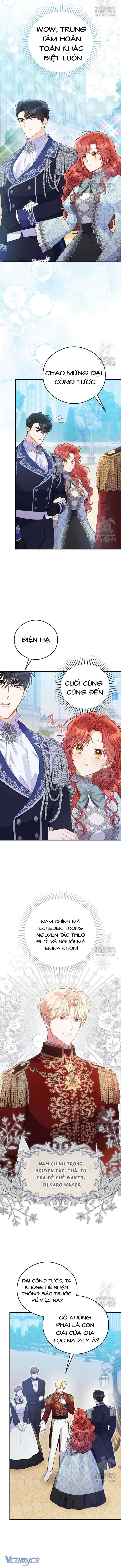 Ác Nữ Si Mê Đại Công Tước Chapter  14 - 6