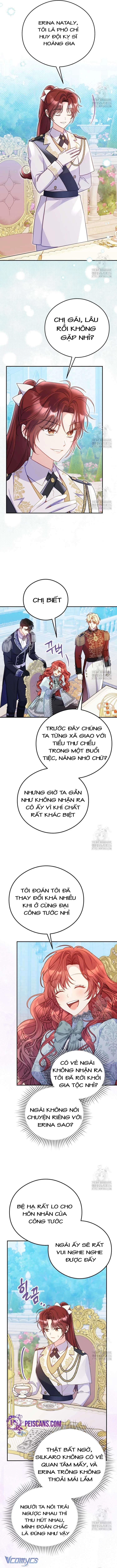 Ác Nữ Si Mê Đại Công Tước Chapter  14 - 9