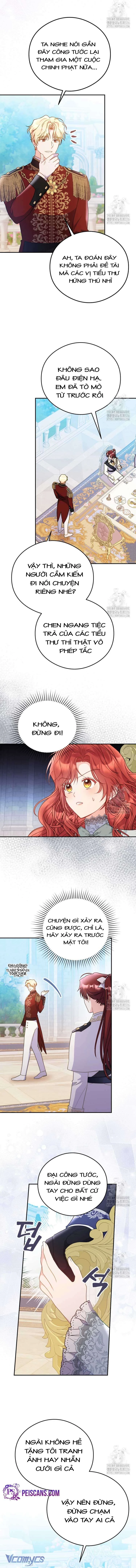 Ác Nữ Si Mê Đại Công Tước Chapter  14 - 10