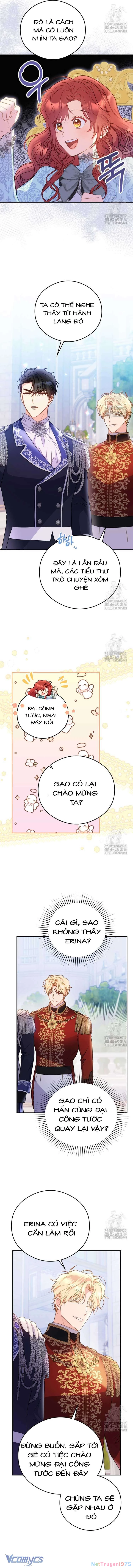 Ác Nữ Si Mê Đại Công Tước Chapter 15 - 3