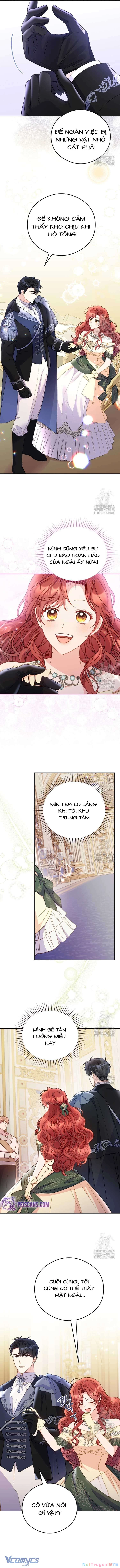 Ác Nữ Si Mê Đại Công Tước Chapter 15 - 6