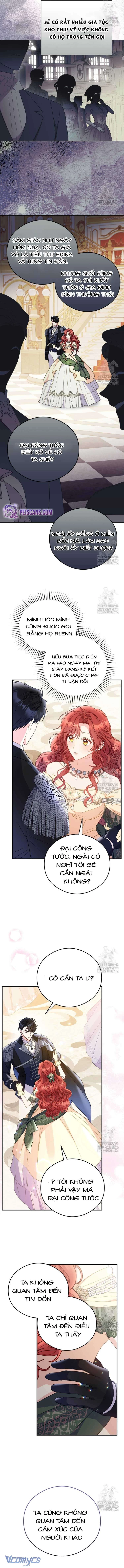 Ác Nữ Si Mê Đại Công Tước Chapter 15 - 8
