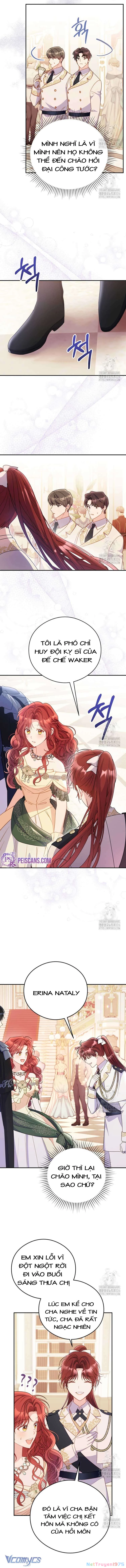 Ác Nữ Si Mê Đại Công Tước Chapter 15 - 10