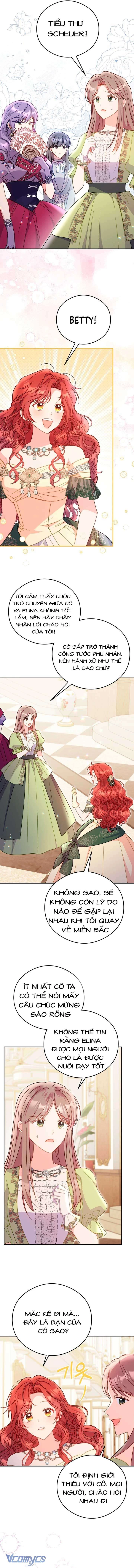 Ác Nữ Si Mê Đại Công Tước Chapter  16 - 5