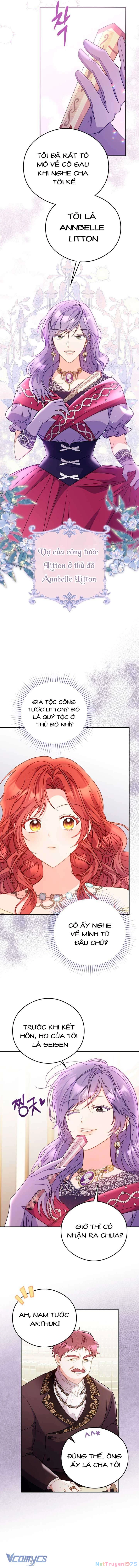 Ác Nữ Si Mê Đại Công Tước Chapter  16 - 6