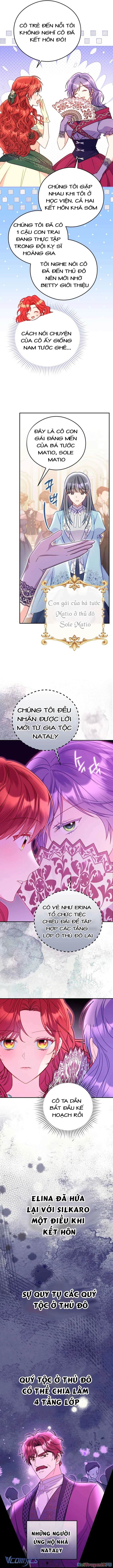 Ác Nữ Si Mê Đại Công Tước Chapter  16 - 7