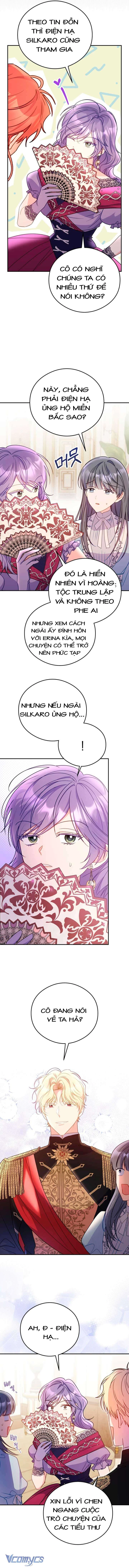 Ác Nữ Si Mê Đại Công Tước Chapter  16 - 9