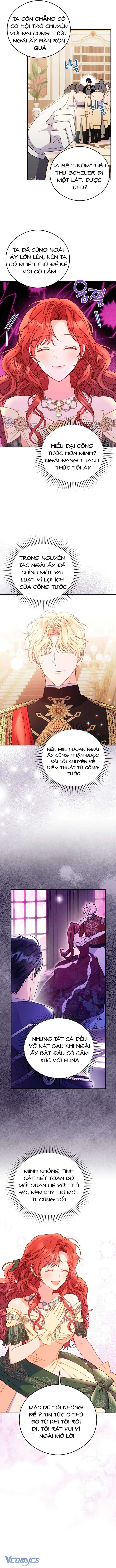 Ác Nữ Si Mê Đại Công Tước Chapter  16 - 10