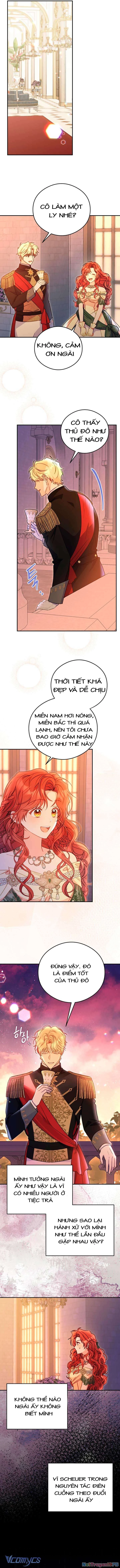 Ác Nữ Si Mê Đại Công Tước Chapter  16 - 11