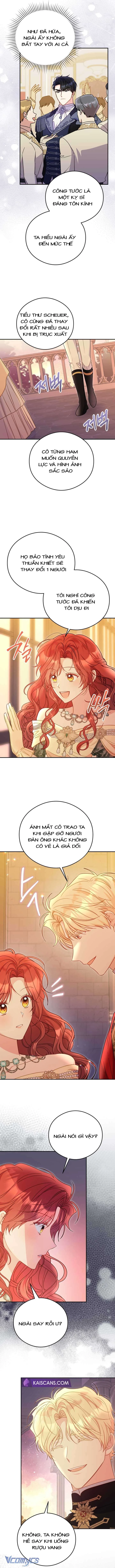 Ác Nữ Si Mê Đại Công Tước Chapter  17 - 3