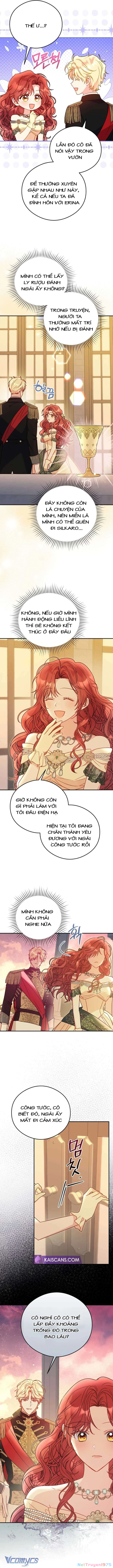 Ác Nữ Si Mê Đại Công Tước Chapter  17 - 5