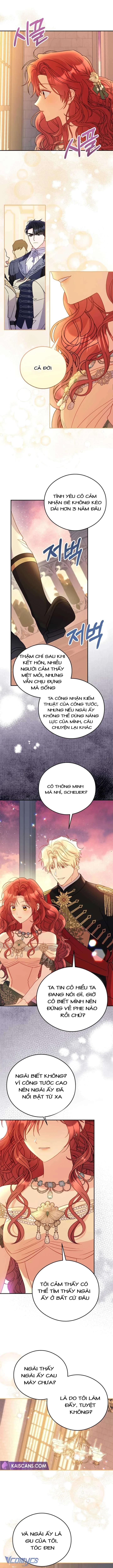 Ác Nữ Si Mê Đại Công Tước Chapter  17 - 6