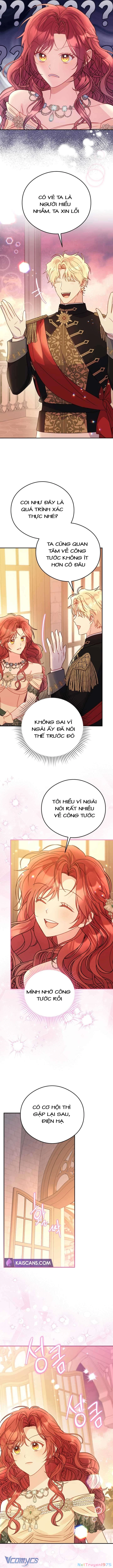 Ác Nữ Si Mê Đại Công Tước Chapter  17 - 8