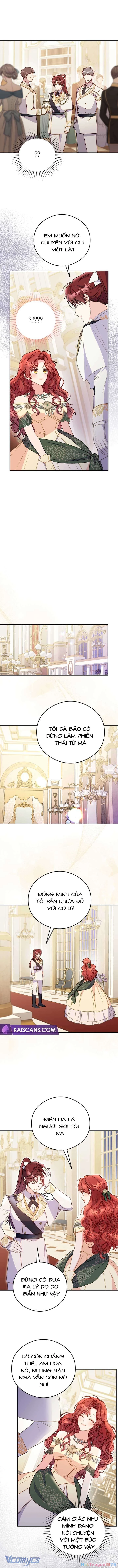 Ác Nữ Si Mê Đại Công Tước Chapter 18 - 4