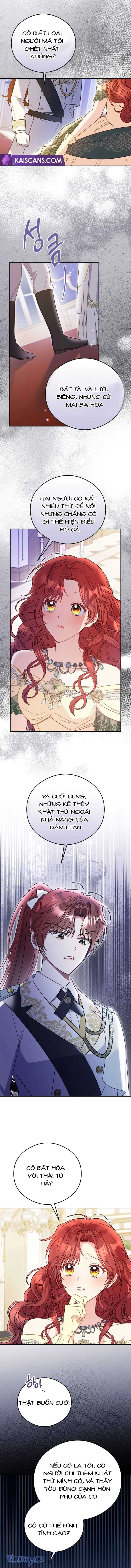 Ác Nữ Si Mê Đại Công Tước Chapter 18 - 5