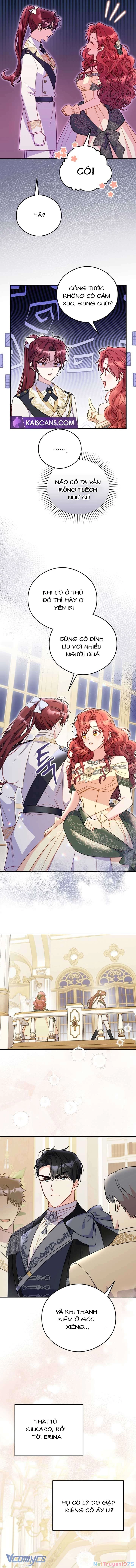 Ác Nữ Si Mê Đại Công Tước Chapter 18 - 6