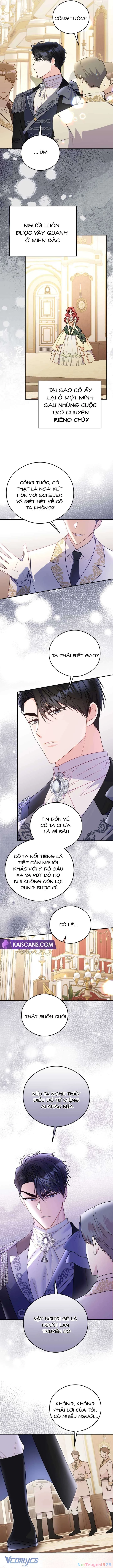 Ác Nữ Si Mê Đại Công Tước Chapter 18 - 7