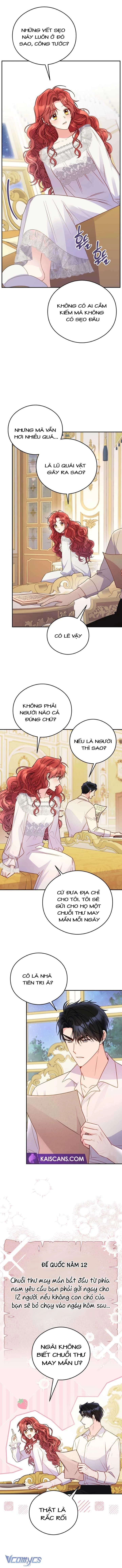 Ác Nữ Si Mê Đại Công Tước Chapter 18 - 9