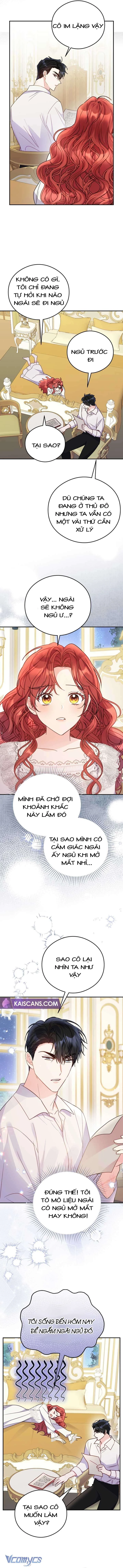 Ác Nữ Si Mê Đại Công Tước Chapter 19 - 4