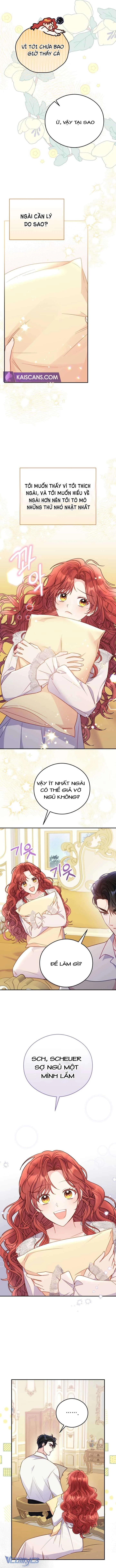 Ác Nữ Si Mê Đại Công Tước Chapter 19 - 5