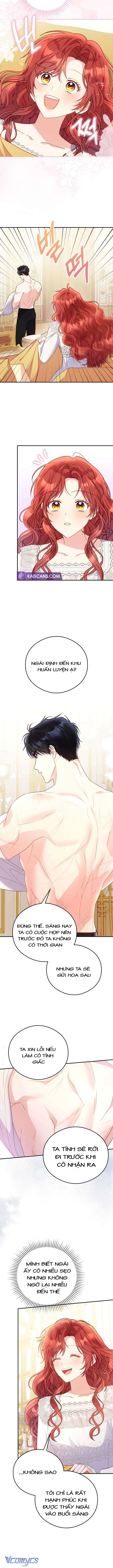 Ác Nữ Si Mê Đại Công Tước Chapter  20 - 2