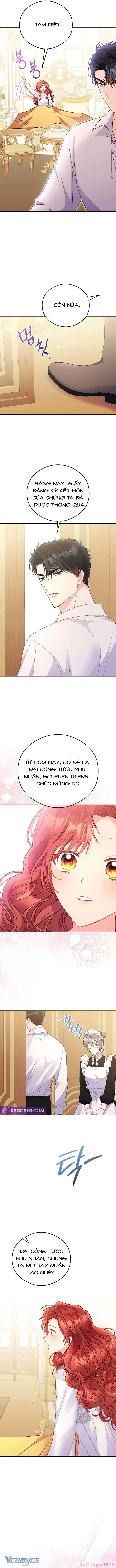 Ác Nữ Si Mê Đại Công Tước Chapter  20 - 3