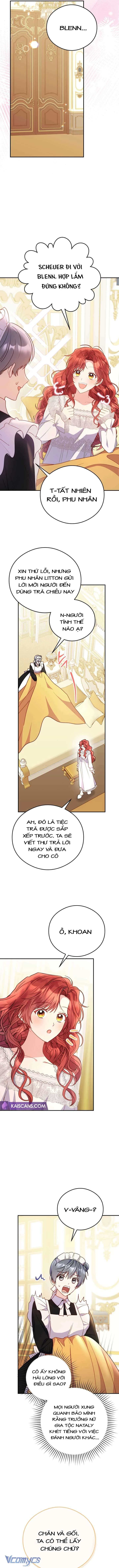 Ác Nữ Si Mê Đại Công Tước Chapter  20 - 4