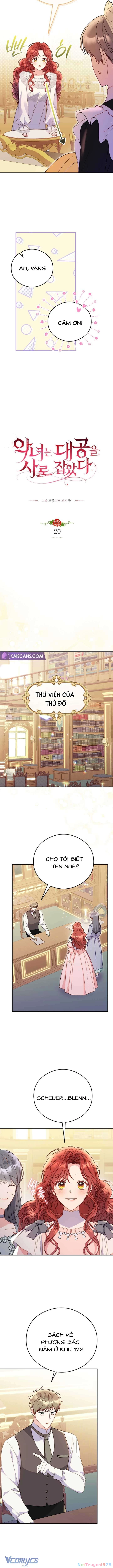 Ác Nữ Si Mê Đại Công Tước Chapter  20 - 5