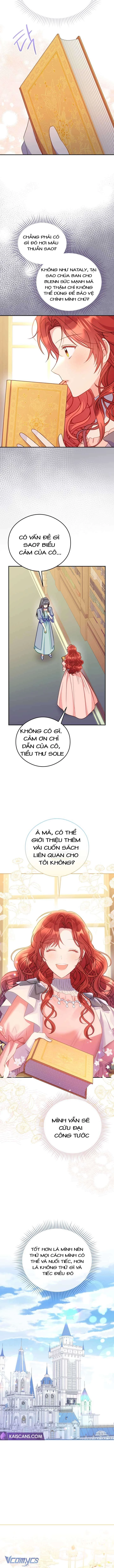 Ác Nữ Si Mê Đại Công Tước Chapter  20 - 9