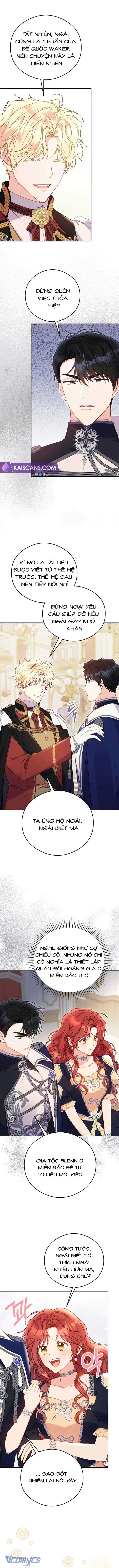Ác Nữ Si Mê Đại Công Tước Chapter 22 - 5
