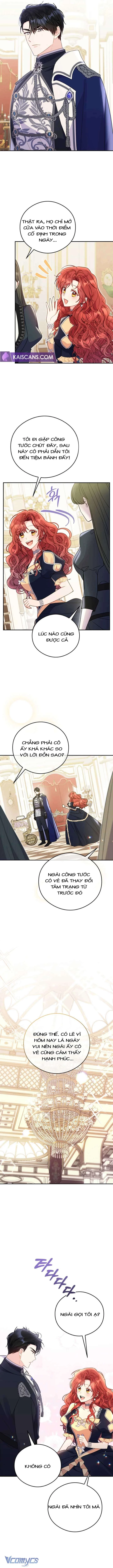 Ác Nữ Si Mê Đại Công Tước Chapter 22 - 8