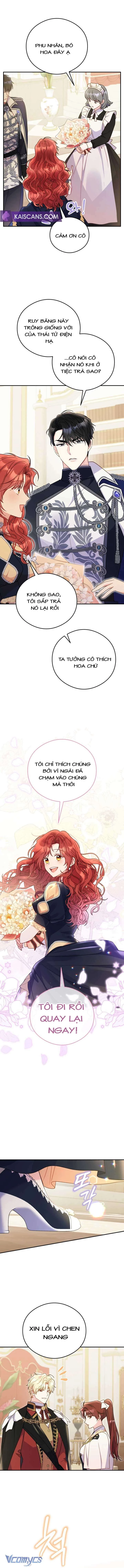 Ác Nữ Si Mê Đại Công Tước Chapter 22 - 9
