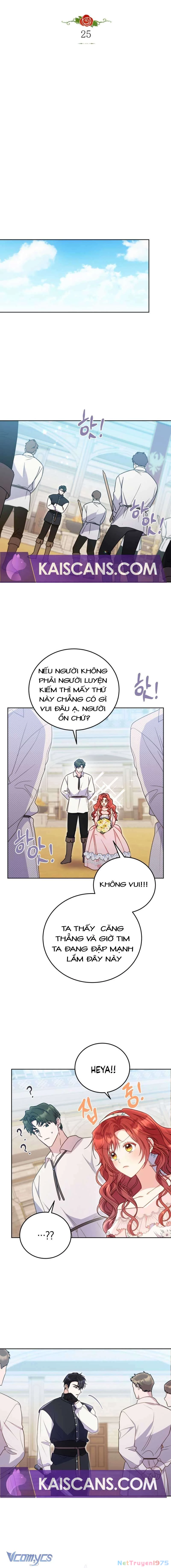 Ác Nữ Si Mê Đại Công Tước Chapter 25 - 2