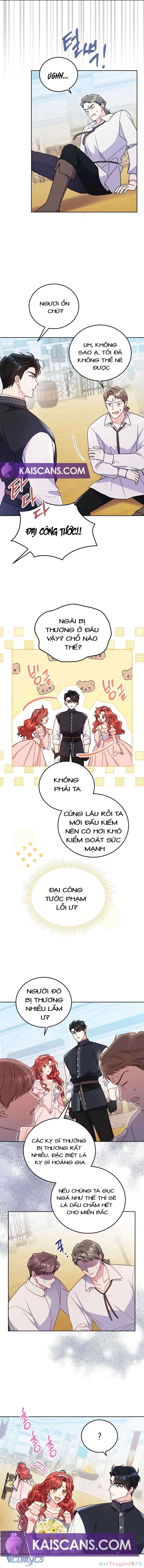 Ác Nữ Si Mê Đại Công Tước Chapter 25 - 5