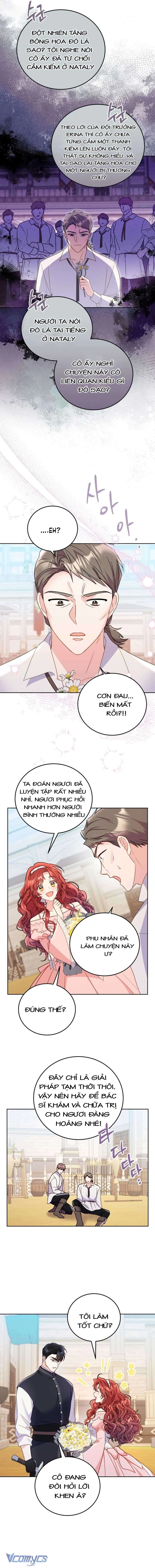 Ác Nữ Si Mê Đại Công Tước Chapter 25 - 7
