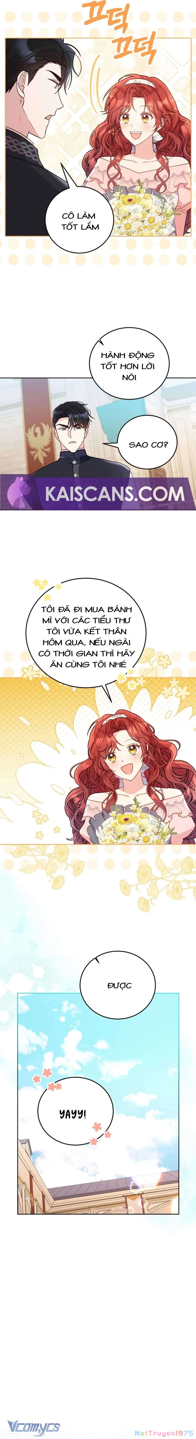 Ác Nữ Si Mê Đại Công Tước Chapter 25 - 8