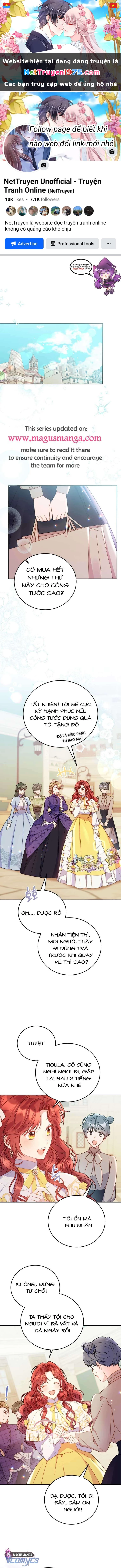 Ác Nữ Si Mê Đại Công Tước Chapter 26 - 1