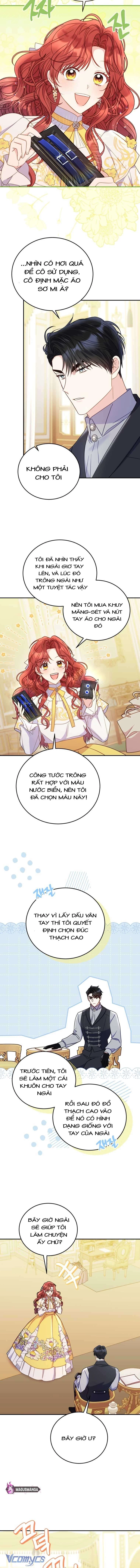 Ác Nữ Si Mê Đại Công Tước Chapter 26 - 4